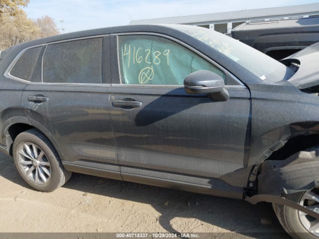 2HKRS4H46PH416289 Honda Cr-v Ex Awd