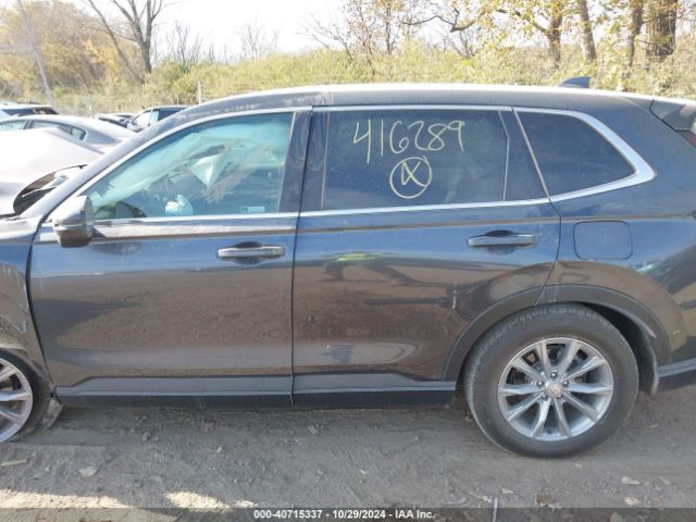 2HKRS4H46PH416289 Honda Cr-v Ex Awd