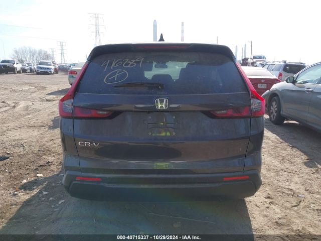 2HKRS4H46PH416289 Honda Cr-v Ex Awd