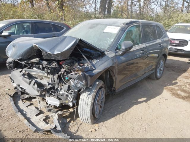 2HKRS4H46PH416289 Honda Cr-v Ex Awd