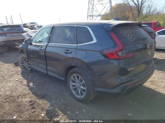 2HKRS4H46PH416289 Honda Cr-v Ex Awd