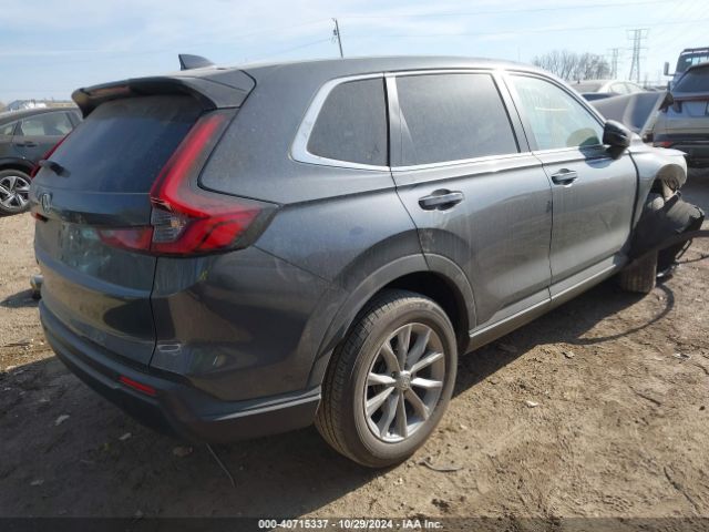 2HKRS4H46PH416289 Honda Cr-v Ex Awd