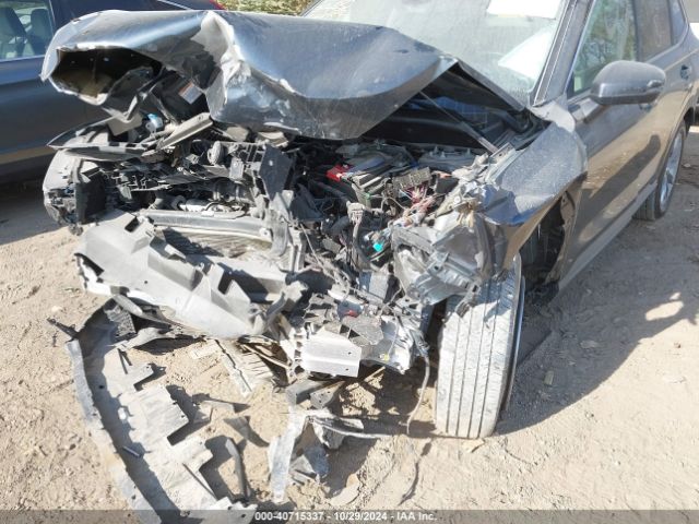2HKRS4H46PH416289 Honda Cr-v Ex Awd