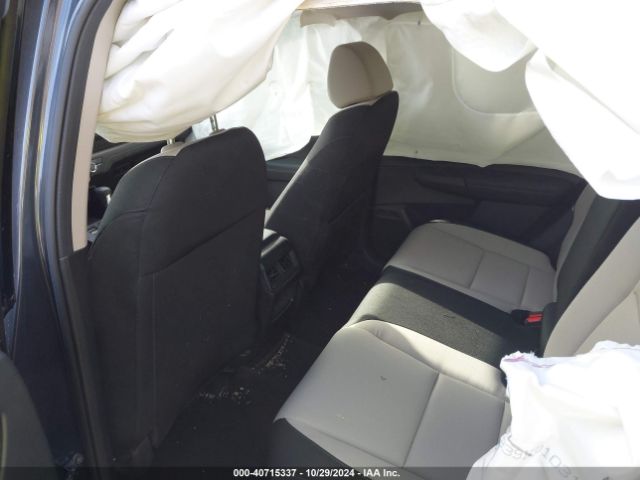 2HKRS4H46PH416289 Honda Cr-v Ex Awd