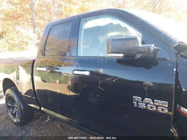 RAM 1500 Big Horn 2015 1C6RR7GT9FS544619 Image 14