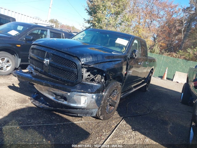RAM 1500 Big Horn 2015 1C6RR7GT9FS544619 Image 2