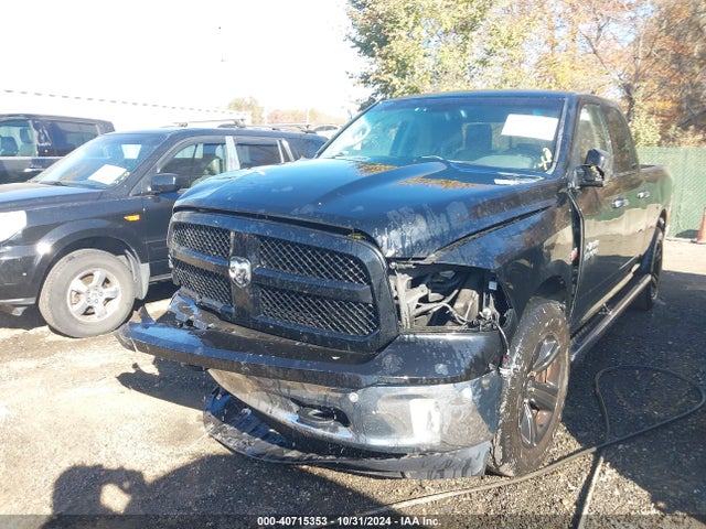RAM 1500 Big Horn 2015 1C6RR7GT9FS544619 Image 6