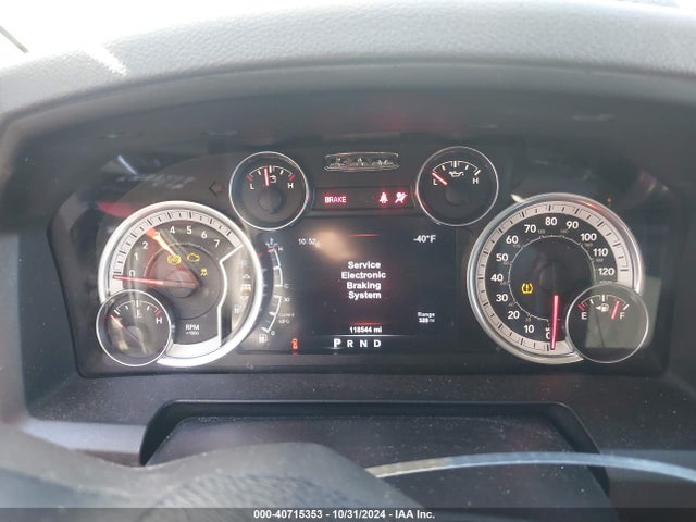 RAM 1500 Big Horn 2015 1C6RR7GT9FS544619 Image 7