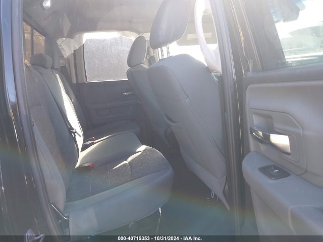 RAM 1500 Big Horn 2015 1C6RR7GT9FS544619 Image 8