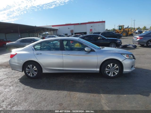 1HGCR2F38FA118639 Honda ACCORD LX