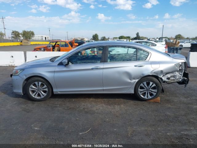 1HGCR2F38FA118639 Honda ACCORD LX