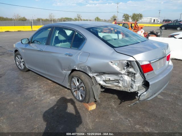 1HGCR2F38FA118639 Honda ACCORD LX