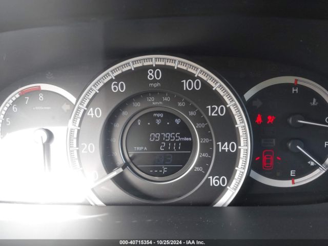 1HGCR2F38FA118639 Honda ACCORD LX