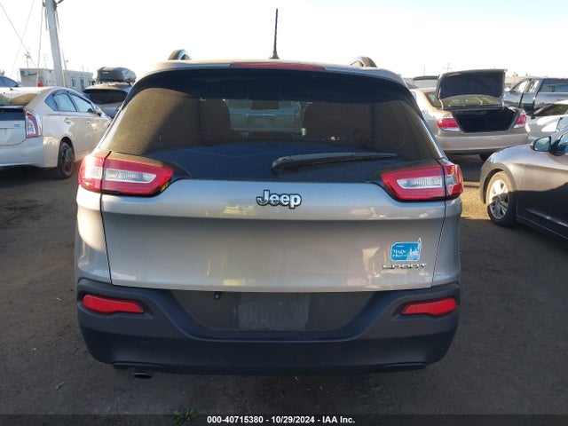 1C4PJLABXGW125379 Jeep Cherokee Sport