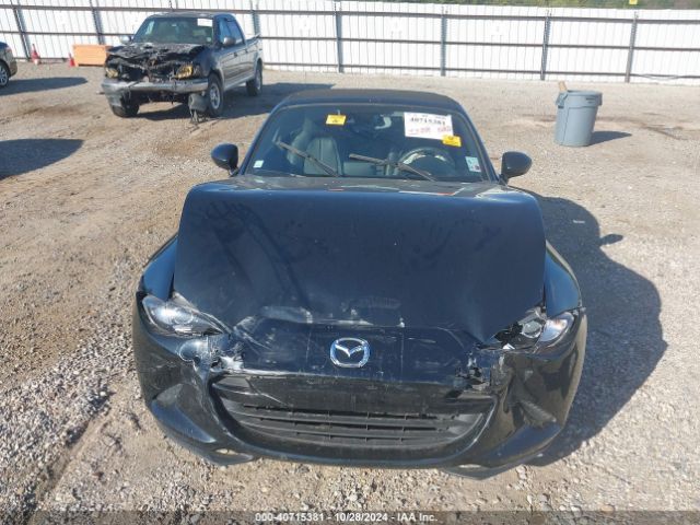 JM1NDAD70G0114484 Mazda Mx-5 Miata Grand Touring