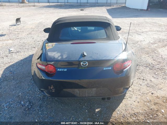 JM1NDAD70G0114484 Mazda Mx-5 Miata Grand Touring