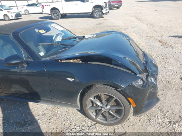 JM1NDAD70G0114484 Mazda Mx-5 Miata Grand Touring