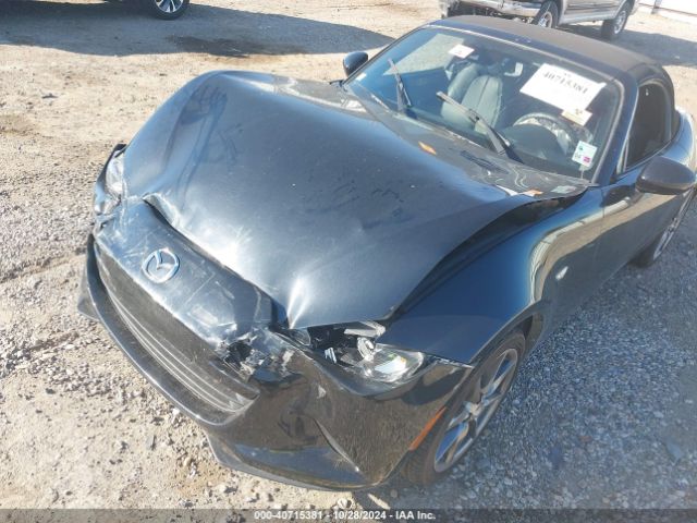 JM1NDAD70G0114484 Mazda Mx-5 Miata Grand Touring