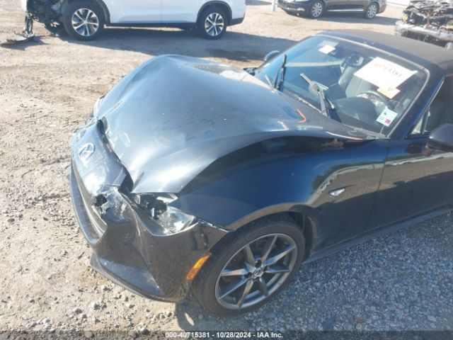 JM1NDAD70G0114484 Mazda Mx-5 Miata Grand Touring