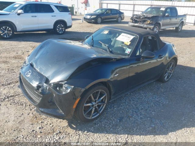 JM1NDAD70G0114484 Mazda Mx-5 Miata Grand Touring