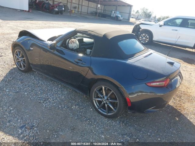 JM1NDAD70G0114484 Mazda Mx-5 Miata Grand Touring