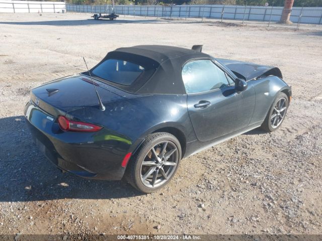 JM1NDAD70G0114484 Mazda Mx-5 Miata Grand Touring