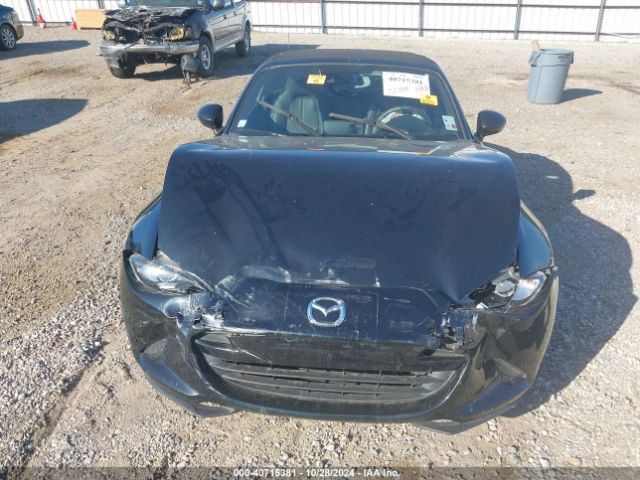 JM1NDAD70G0114484 Mazda Mx-5 Miata Grand Touring
