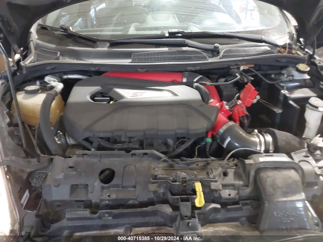 Ford FIESTA ST 2017 3FADP4GX9HM167818 Image 10