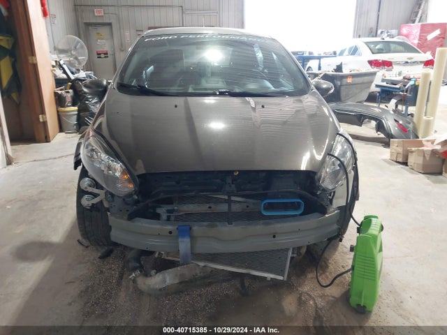 Ford FIESTA ST 2017 3FADP4GX9HM167818 Image 13