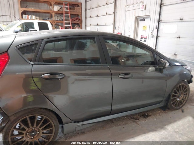 Ford FIESTA ST 2017 3FADP4GX9HM167818 Image 14
