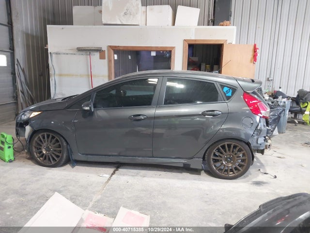 Ford FIESTA ST 2017 3FADP4GX9HM167818 Image 15