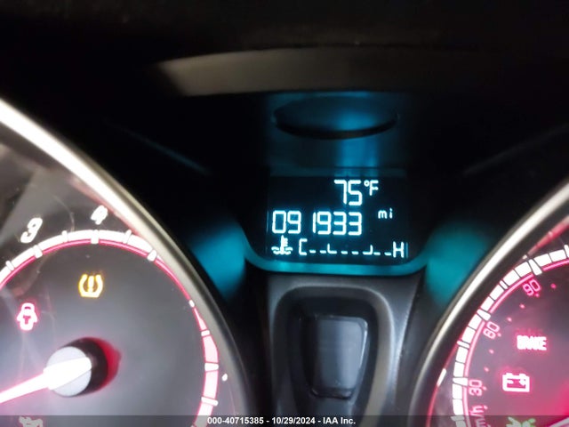 Ford FIESTA ST 2017 3FADP4GX9HM167818 Image 16