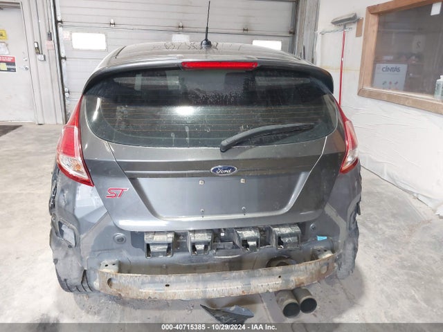 Ford FIESTA ST 2017 3FADP4GX9HM167818 Image 17