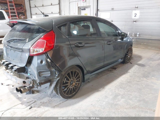 Ford FIESTA ST 2017 3FADP4GX9HM167818 Image 4