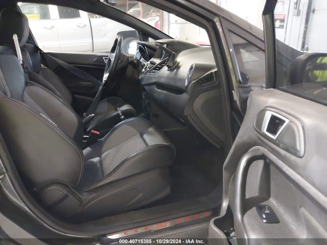Ford FIESTA ST 2017 3FADP4GX9HM167818 Image 5