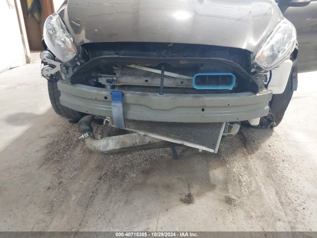 Ford FIESTA ST 2017 3FADP4GX9HM167818 Image 6