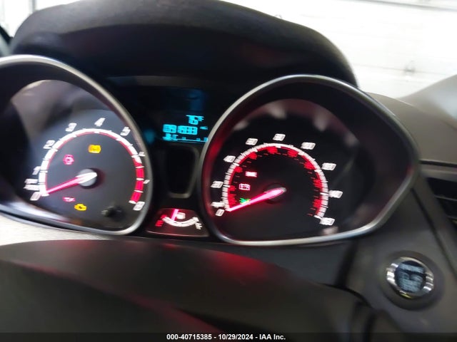 Ford FIESTA ST 2017 3FADP4GX9HM167818 Image 7