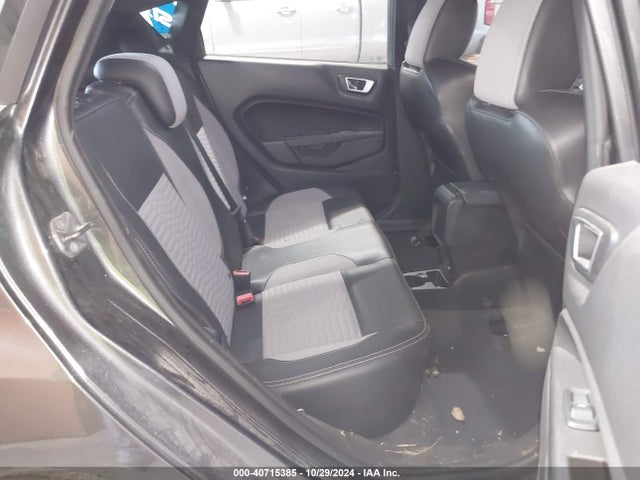Ford FIESTA ST 2017 3FADP4GX9HM167818 Image 8