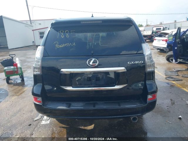 JTJBM7FX6E5066196 Lexus 460