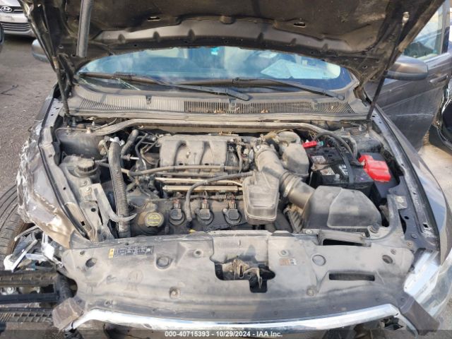 1FAHP2E8XGG126866 Ford TAURUS SEL