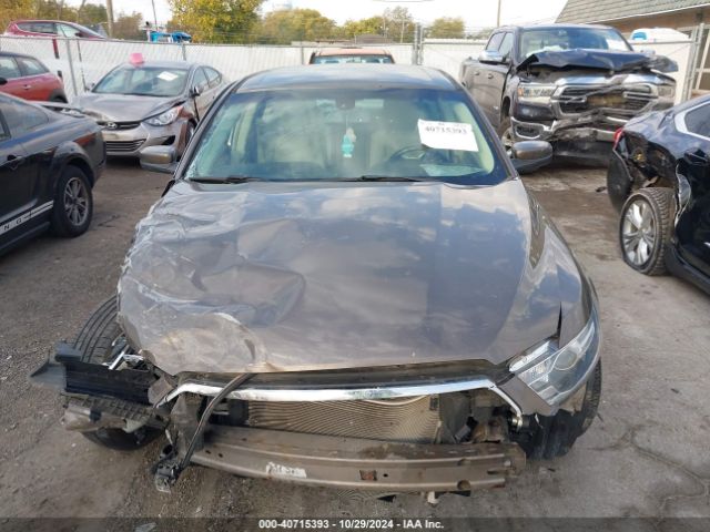 1FAHP2E8XGG126866 Ford TAURUS SEL