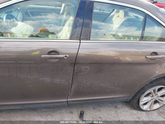1FAHP2E8XGG126866 Ford TAURUS SEL