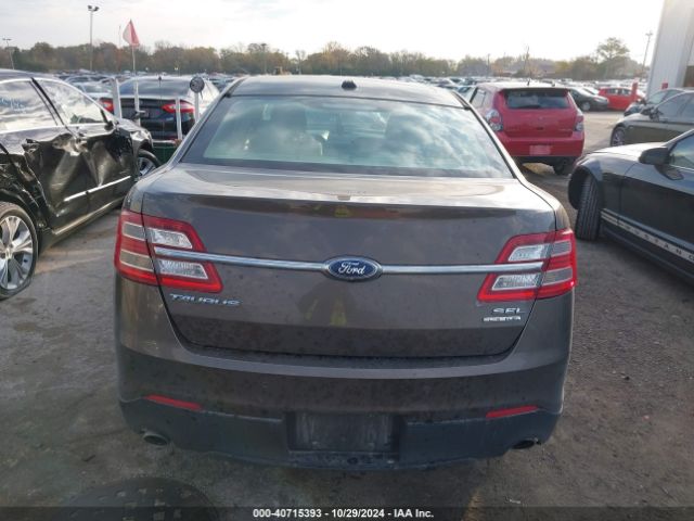 1FAHP2E8XGG126866 Ford TAURUS SEL