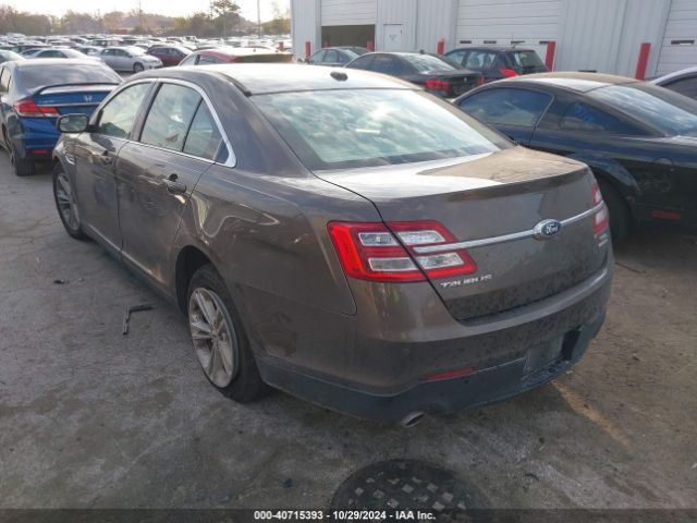1FAHP2E8XGG126866 Ford TAURUS SEL
