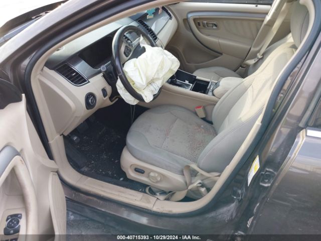 1FAHP2E8XGG126866 Ford TAURUS SEL