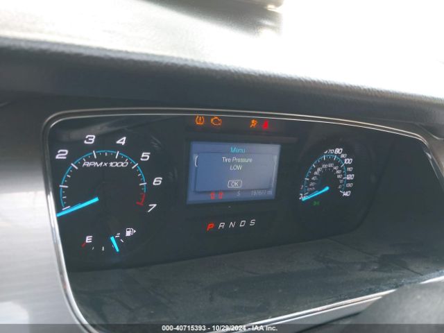 1FAHP2E8XGG126866 Ford TAURUS SEL