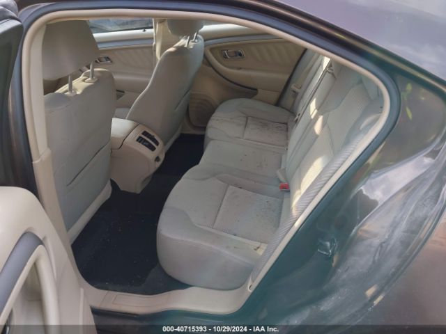 1FAHP2E8XGG126866 Ford TAURUS SEL