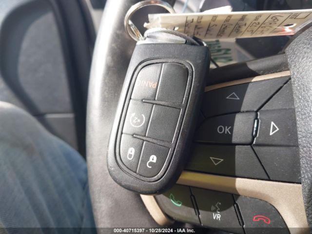 1C4PJMDS7FW698675 Jeep Cherokee Limited