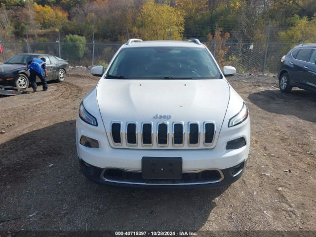 1C4PJMDS7FW698675 Jeep Cherokee Limited