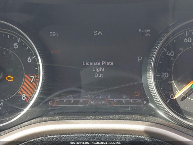 1C4PJMDS7FW698675 Jeep Cherokee Limited